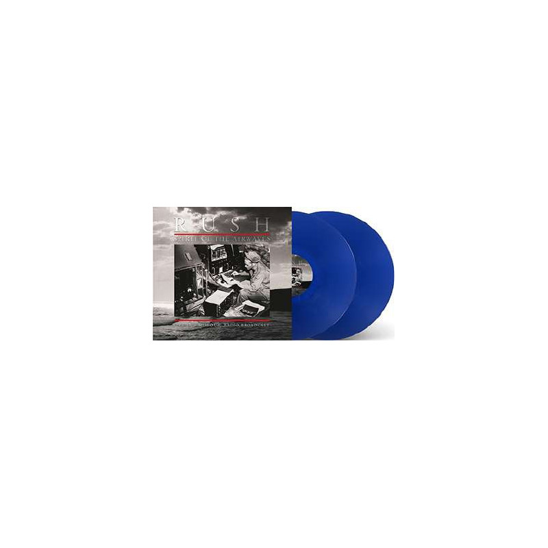 SPIRIT OF THE AIRWAVES - BLUE EDITION