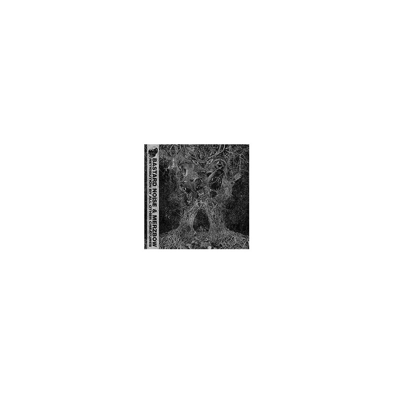 RETRIBUTION BY ALL OTHER - SILVER VINYL