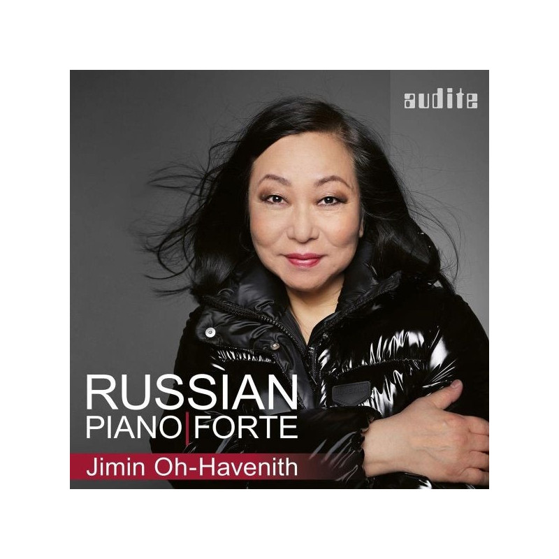 RUSSIAN PIANO FORTE