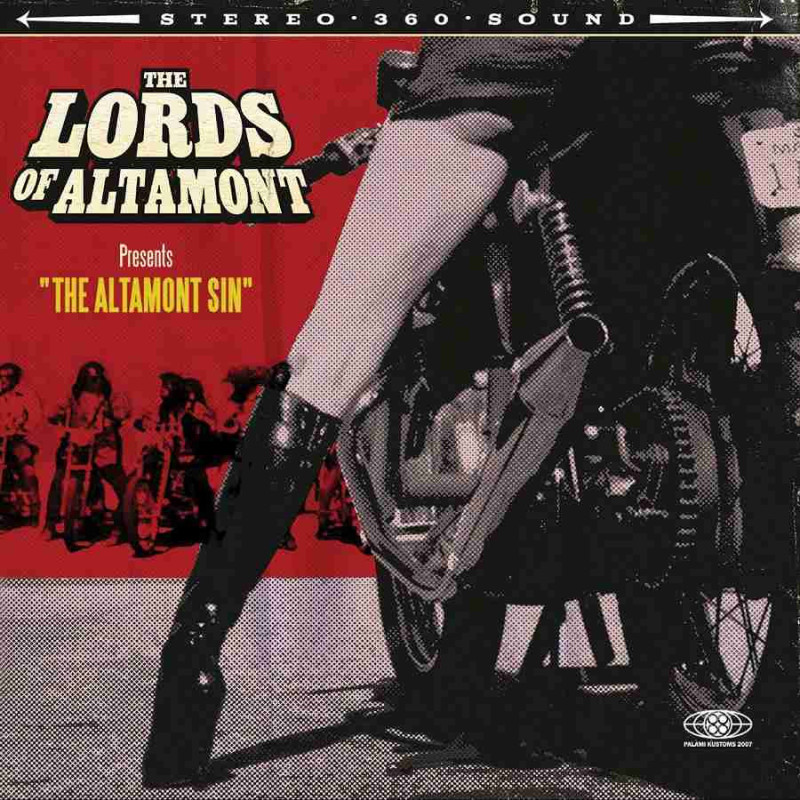 ALTAMONT SIN