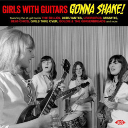 GIRLS WITH GUITARS GONNA...
