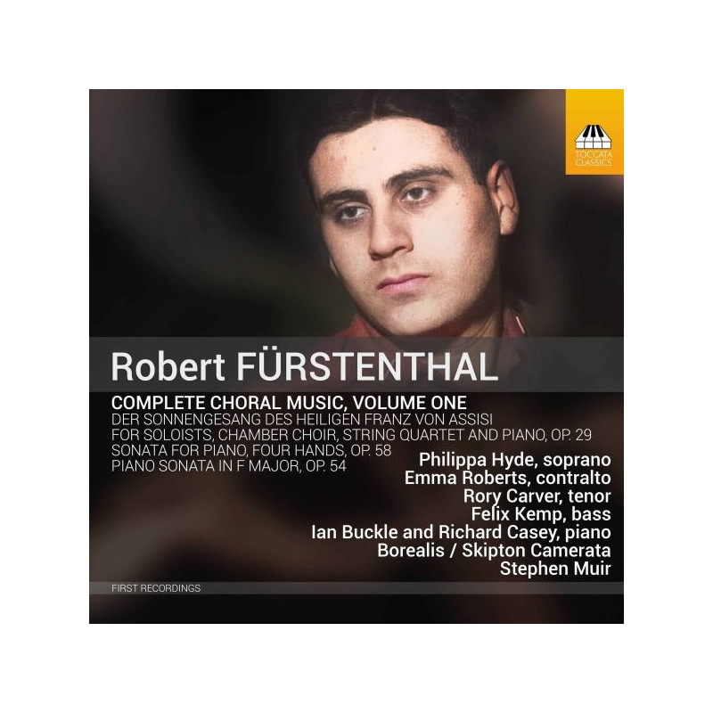 COMPLETE CHORAL MUSIC VOL.1
