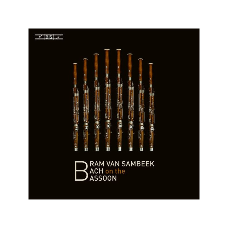 BACH ON THE BASSOON