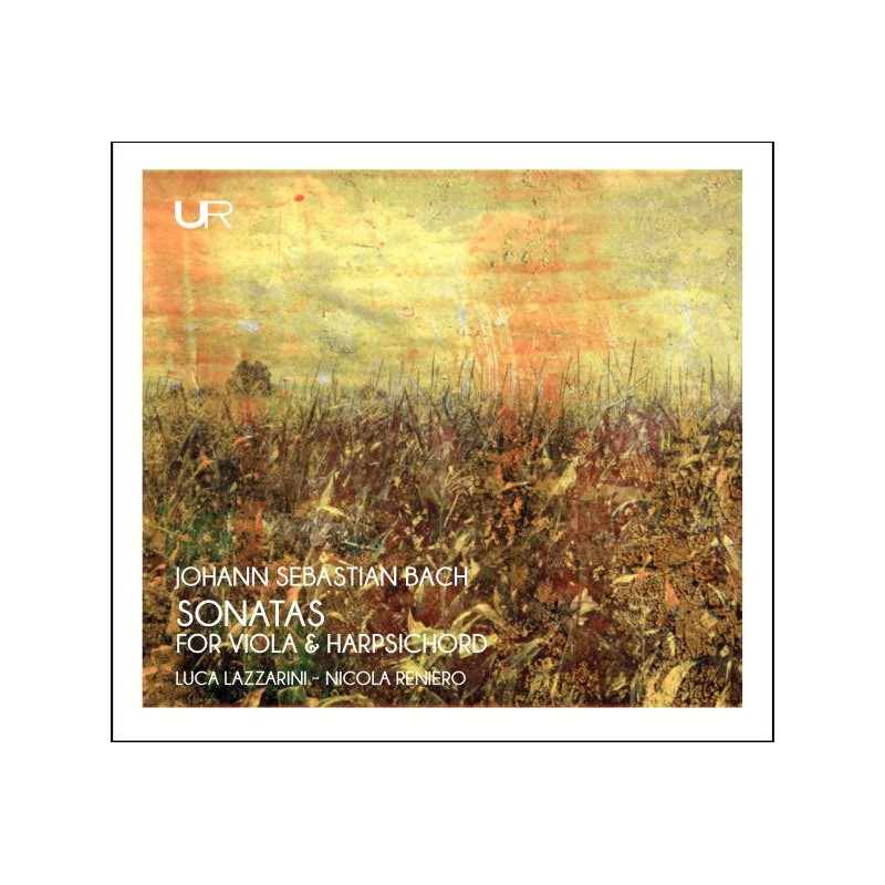 SONATA FOR VIOLA DA GAMBA AND HARPSICHORD