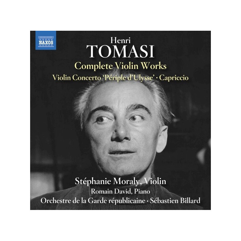COMPLETE VIOLIN WORKS