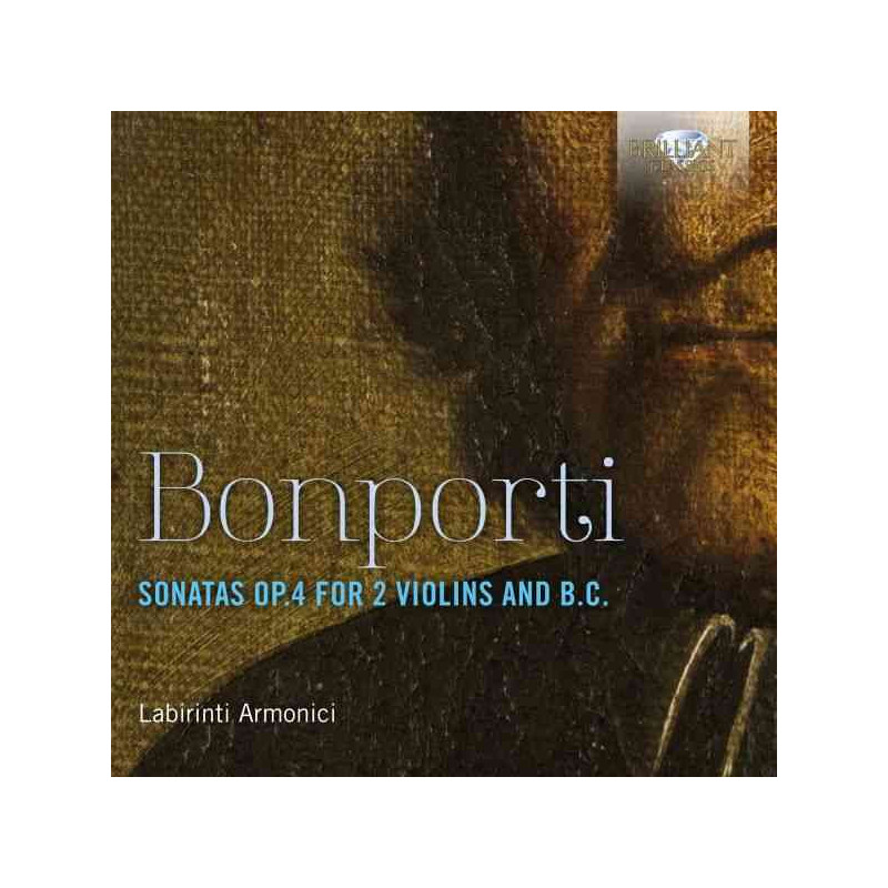 SONATAS OP.4 FOR 2 VIOLINS AND B.C.
