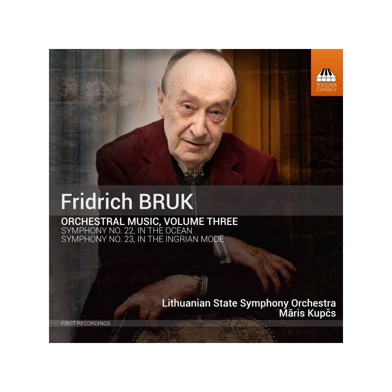 ORCHESTRAL MUSIC VOL.3