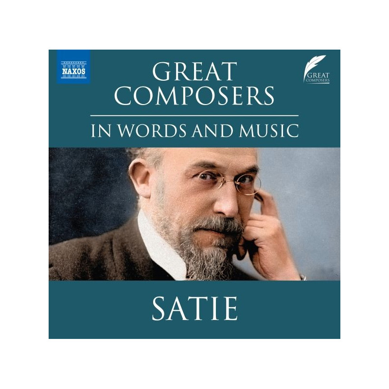 GREAT COMPOSERS IN WORDS AND MUSIC