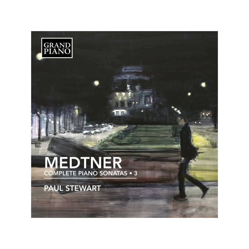 COMPLETE PIANO SONATAS VOL.3