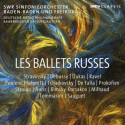 LES BALLETTES RUSSES