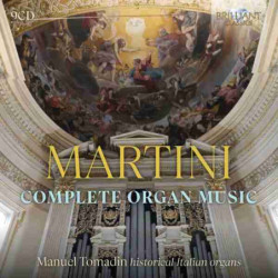 COMPLETE ORGAN MUSIC