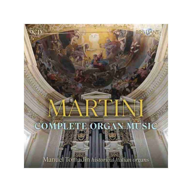 COMPLETE ORGAN MUSIC