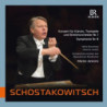 CONCERTO FOR PIANO, TRUMPET AND STRING ORCHESTRA NO.1 C MINOR, OP.35