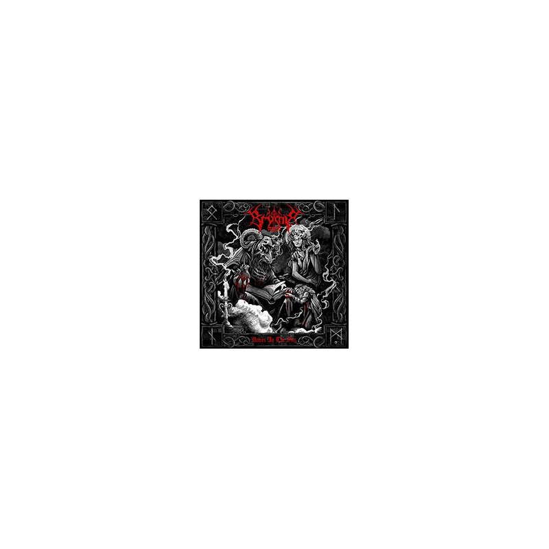 VOICES IN THE SKY - TRANSPARENT RED