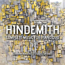 COMPLETE MUSIC FOR PIANO DUO