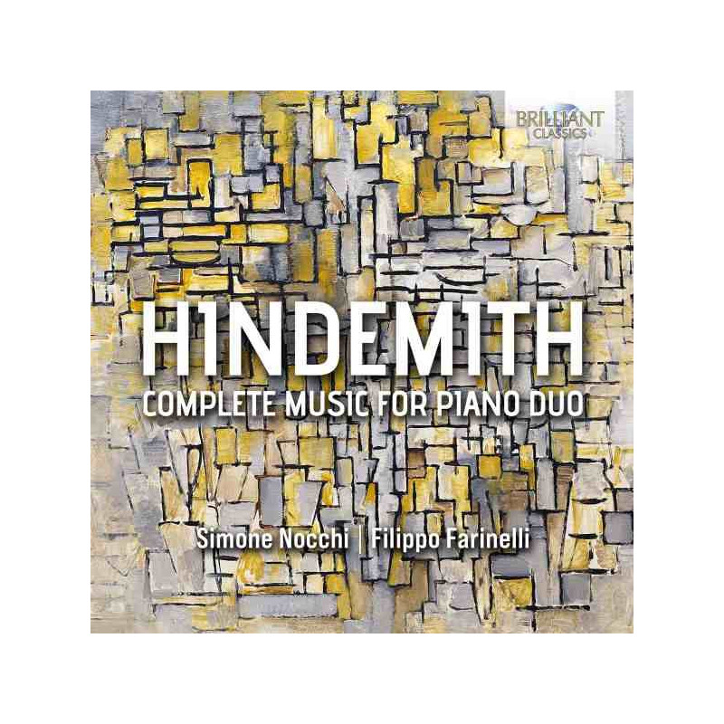 COMPLETE MUSIC FOR PIANO DUO