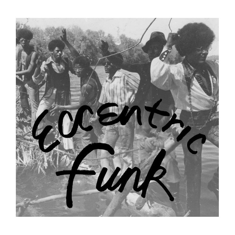 ECCENTRIC FUNK (CLEAR W/ YELLOW & PURPLE