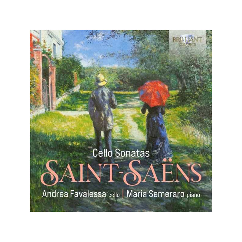 CELLO SONATAS