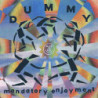 MANDATORY ENJOYMENT (ORANGE VINYL)