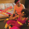 HOT MESS/GIRL FAN (MAGENTA COLORED VINYL