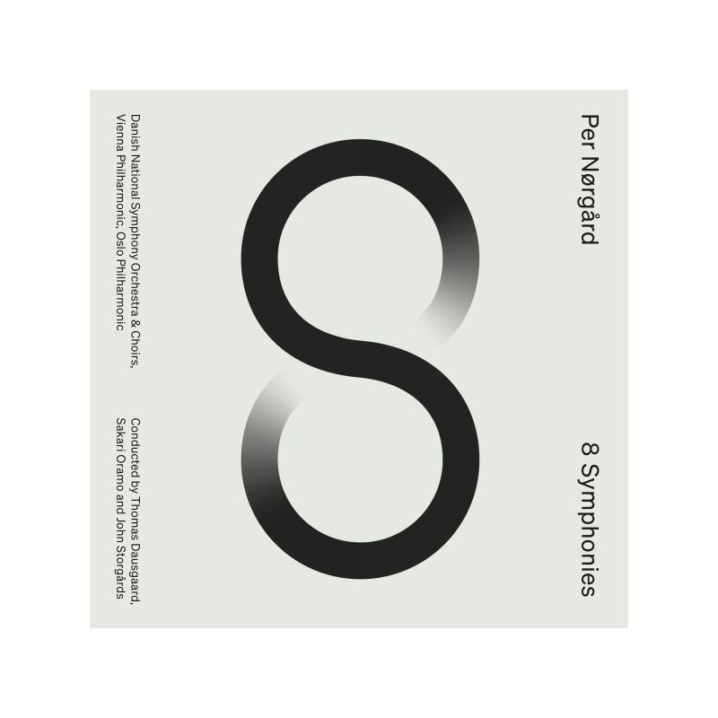 8 SYMPHONIES