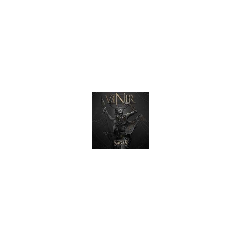 SAGAS - GOLD VINYL