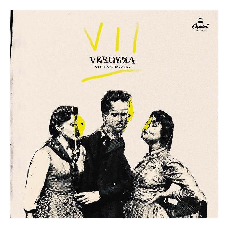 VOLEVO MAGIA