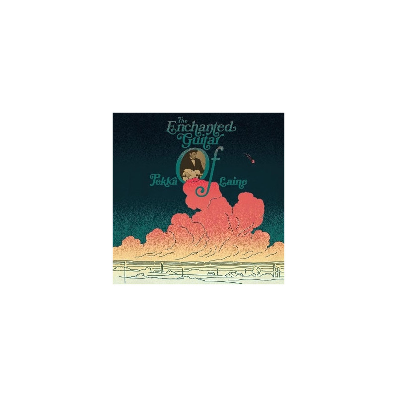 THE ENCHANTED GUITAR OF PEKKA - ORANGE