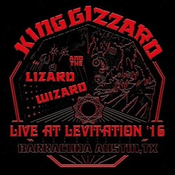 LIVE AT LEVITATION '16 -...