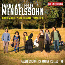 FANNY & FELIX MENDELSSOHN...