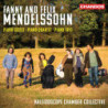 FANNY & FELIX MENDELSSOHN PIANO SEXTET,