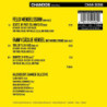 FANNY & FELIX MENDELSSOHN PIANO SEXTET,