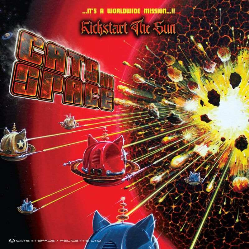 KICKSTART THE SUN
