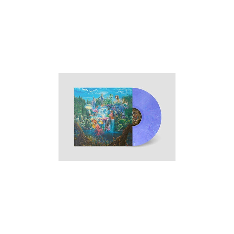 OPAL (OPAL MARBLED VINYL)