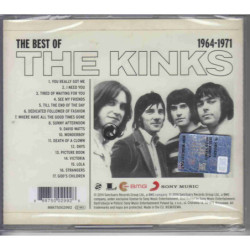 BEST OF THE KINKS
