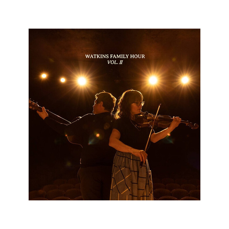 WATKINS FAMILY HOUR - VOL. II