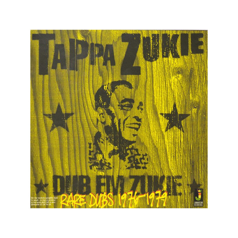 DUB EM ZUKIE - RARE DUBS