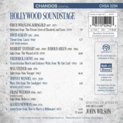 HOLLYWOOD SOUNDSTAGE