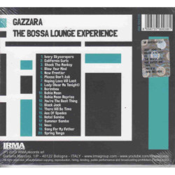 THE BOSSA LOUNGE EXPERIENECE