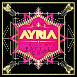 THIS IS MY BATTLE CRY