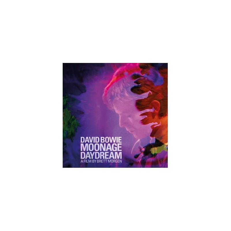 MOONAGE DAYDREAM- MUSIC FROM THE FILM