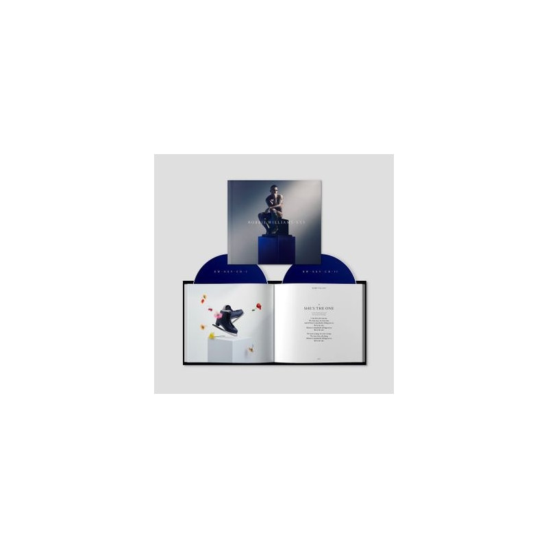 XXV (HARDCOVER BOOK)