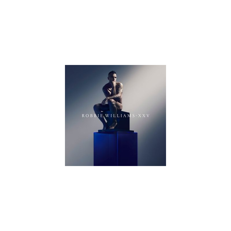 XXV (STANDARD CD)
