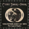 VOLUNTEER JAM 1 1974: THE LEGEND BEGINS