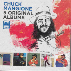 5 ORIGINAL ALBUMS