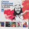 5 ORIGINAL ALBUMS