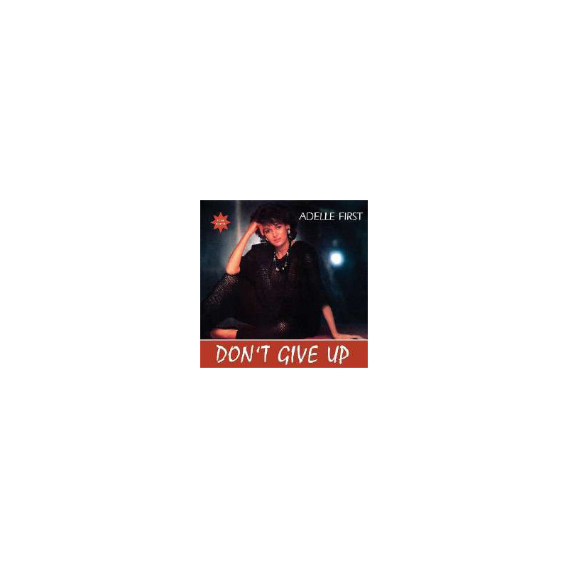 DON'T GIVE UP