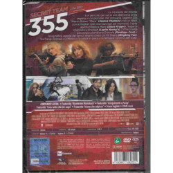 SECRET TEAM 355 - DVD