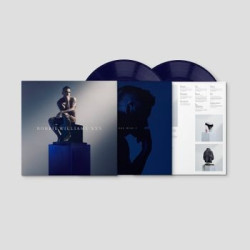 XXV (TRANSPARENT BLUE)