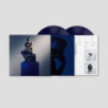XXV (TRANSPARENT BLUE)
